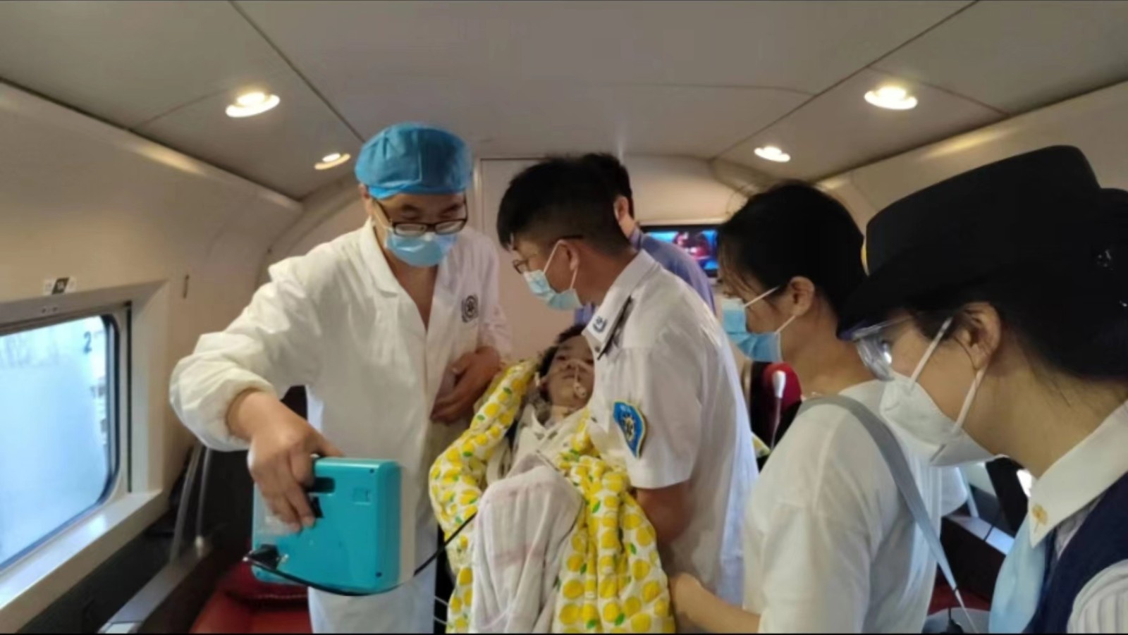 余姚市专业高铁转运