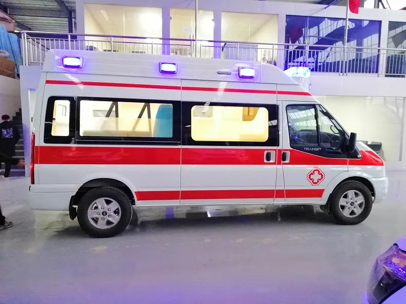 余姚市跨省救护车出租