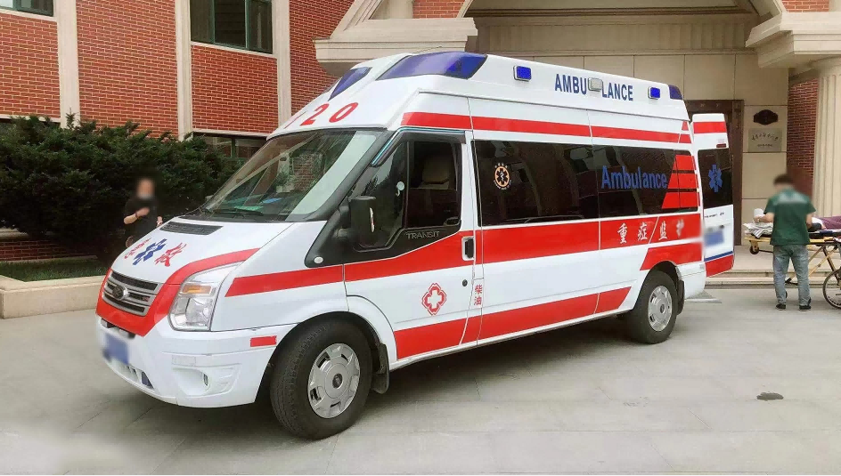 余姚市重症监护救护车
